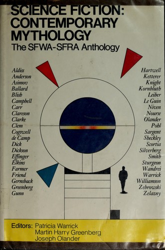 Cover of Science Fiction Contemporary Mythology