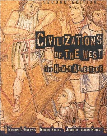Cover of Civilizations of the West