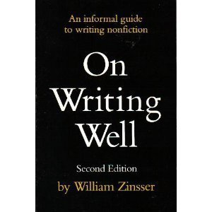 Cover of On Writing Well: An Informal Guide to Writing Nonfiction