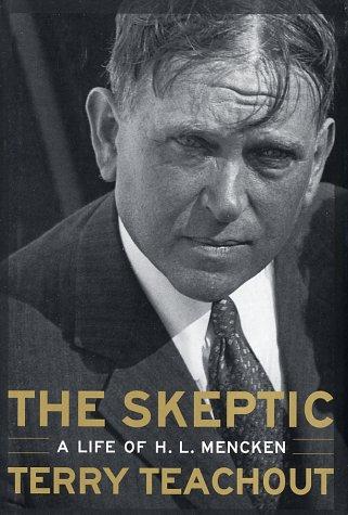 Cover of The skeptic