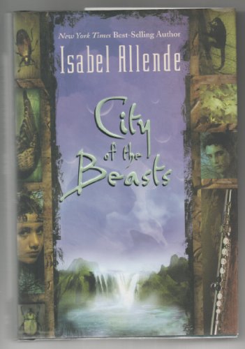 Cover of City of the Beasts