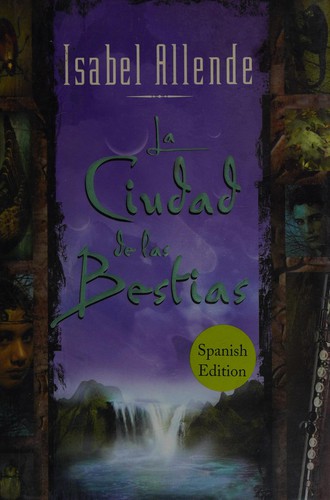 Cover of La ciudad de las bestias