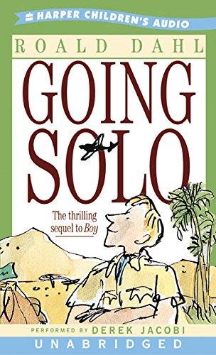 Cover of Going Solo