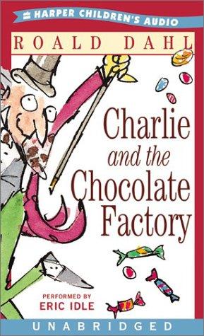 Cover of Charlie and the Chocolate Factory