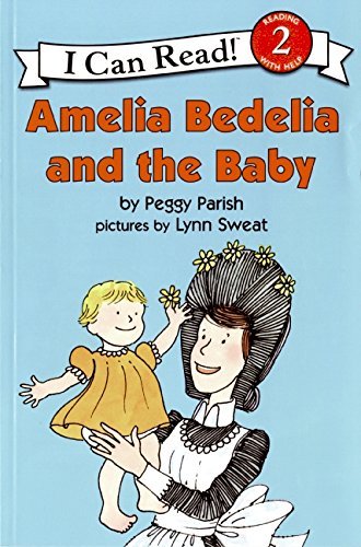 Cover of Amelia Bedelia and the Baby