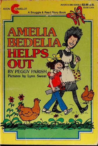 Cover of Amelia Bedelia Helps Out