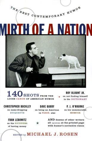 Cover of Mirth of a Nation