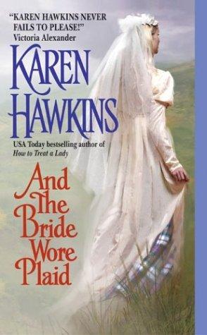 Cover of And the Bride Wore Plaid