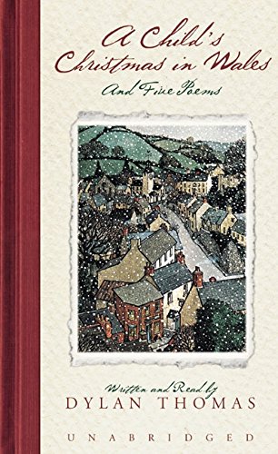 Cover of A Child's Christmas in Wales