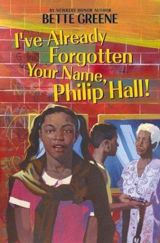 Cover of I've already forgotten your name, Philip Hall!