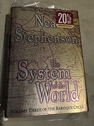Cover of The System of the World
