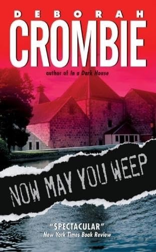 Cover of Now May You Weep
