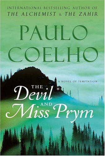 Cover of The Devil and Miss Prym