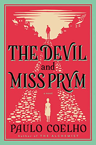 Cover of The Devil and Miss Prym: A Novel of Temptation