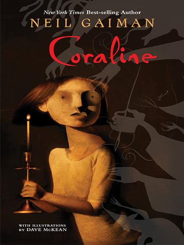 Cover of Coraline
