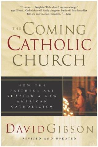 Cover of The Coming Catholic Church