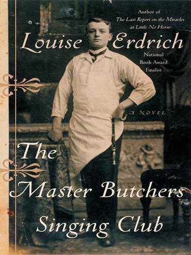 Cover of Master Butchers Singing Club