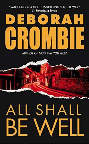 Cover of All Shall Be Well