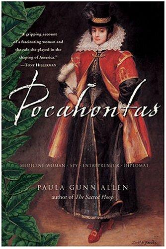 Cover of Pocahontas