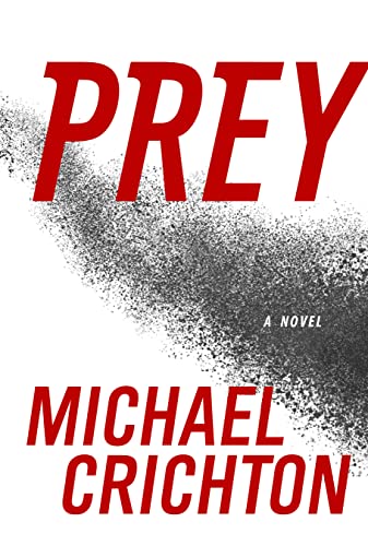 Cover of Prey