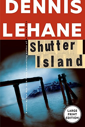 Cover of Shutter Island