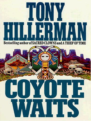 Cover of Coyote Waits