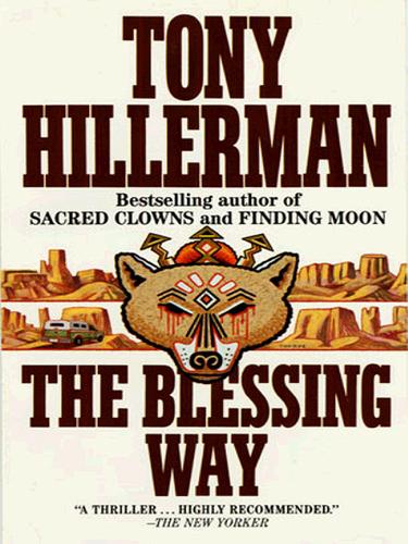 Cover of The Blessing Way