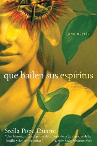 Cover of Que Bailen Sus Espiritus