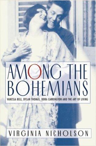 Cover of Among the Bohemians