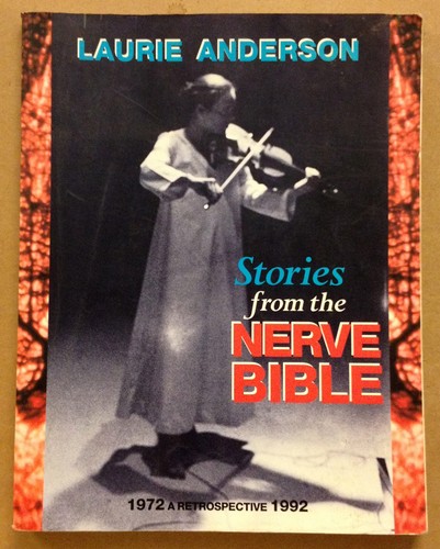 Cover of Stories from the Nerve Bible