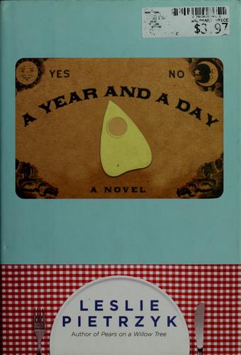 Cover of A year and a day
