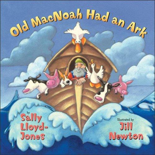 Cover of Old MacNoah Had an Ark