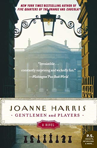 Cover of Gentlemen and Players