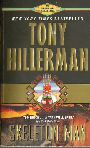 Cover of Skeleton Man