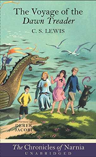 Cover of The Voyage of the Dawn Treader