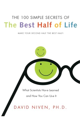 Cover of 100 Simple Secrets of the Best Half of Life: What Scientists Have Learned and How You Can Use It