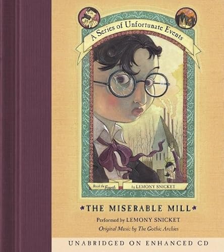 Cover of The Miserable Mill
