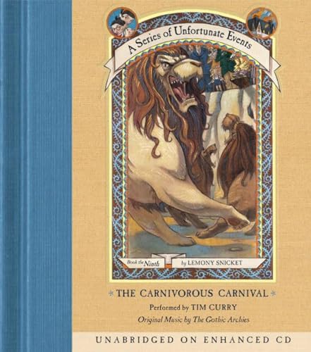 Cover of The Carnivorous Carnival