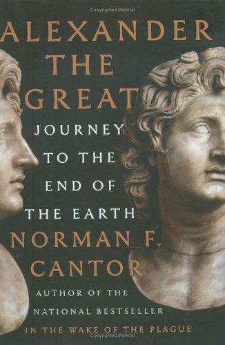 Cover of Alexander the Great