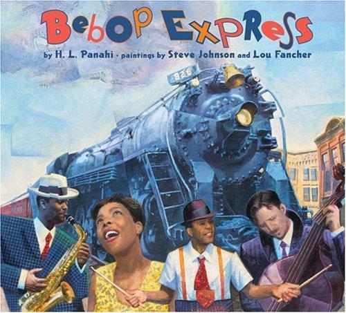 Cover of Bebop Express