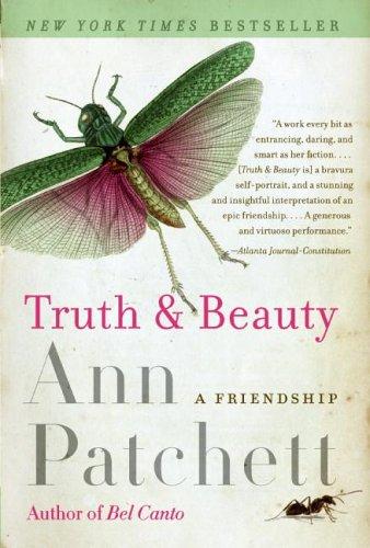 Cover of Truth & Beauty