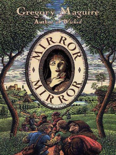 Cover of Mirror Mirror