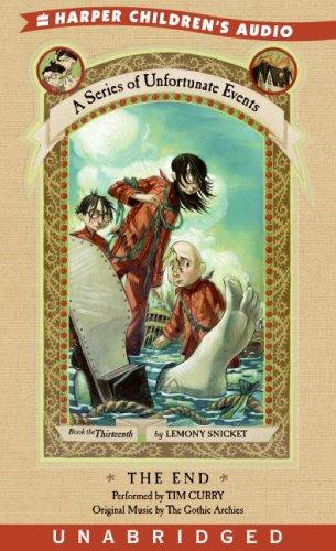 Cover of The End