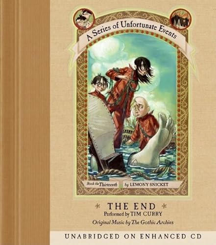 Cover of The End