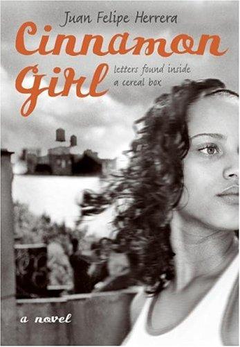 Cover of Cinnamon Girl