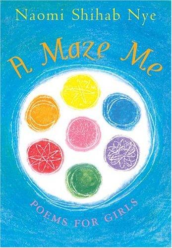 Cover of A Maze Me