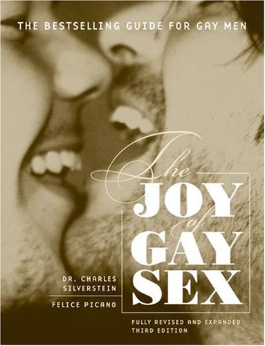 Cover of The Joy of Gay Sex