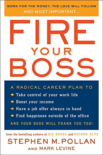 Cover of Fire Your Boss