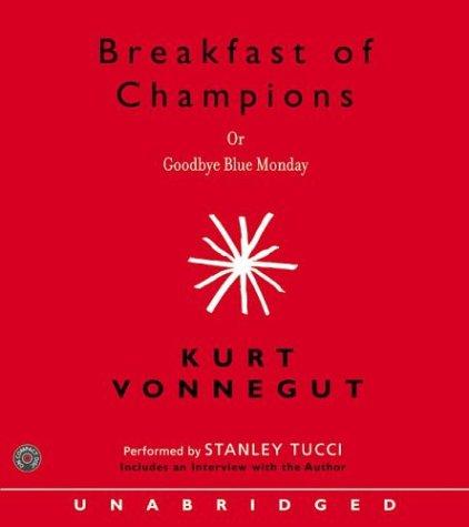 Cover of Breakfast of Champions