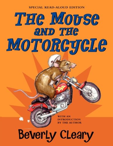 Cover of The Mouse and the Motorcycle